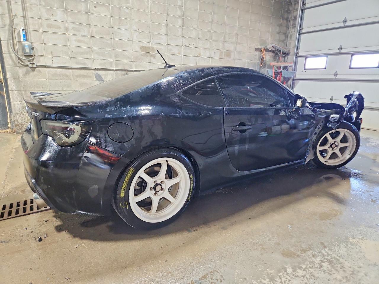 2014 Subaru Brz 2.0 Limited - zdjęcie 3