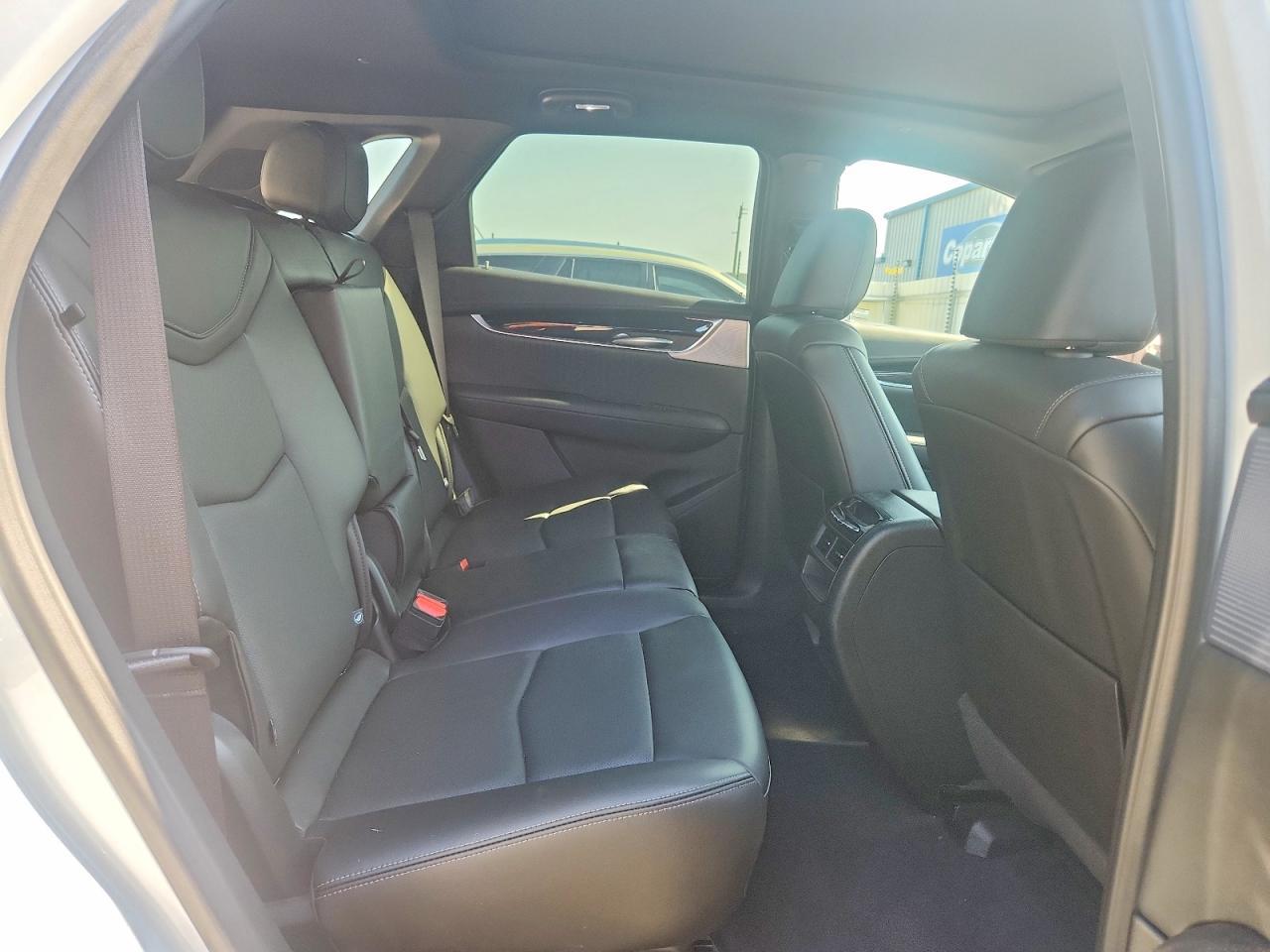 2025 Cadillac Xt5 Premium Luxury - zdjęcie 11
