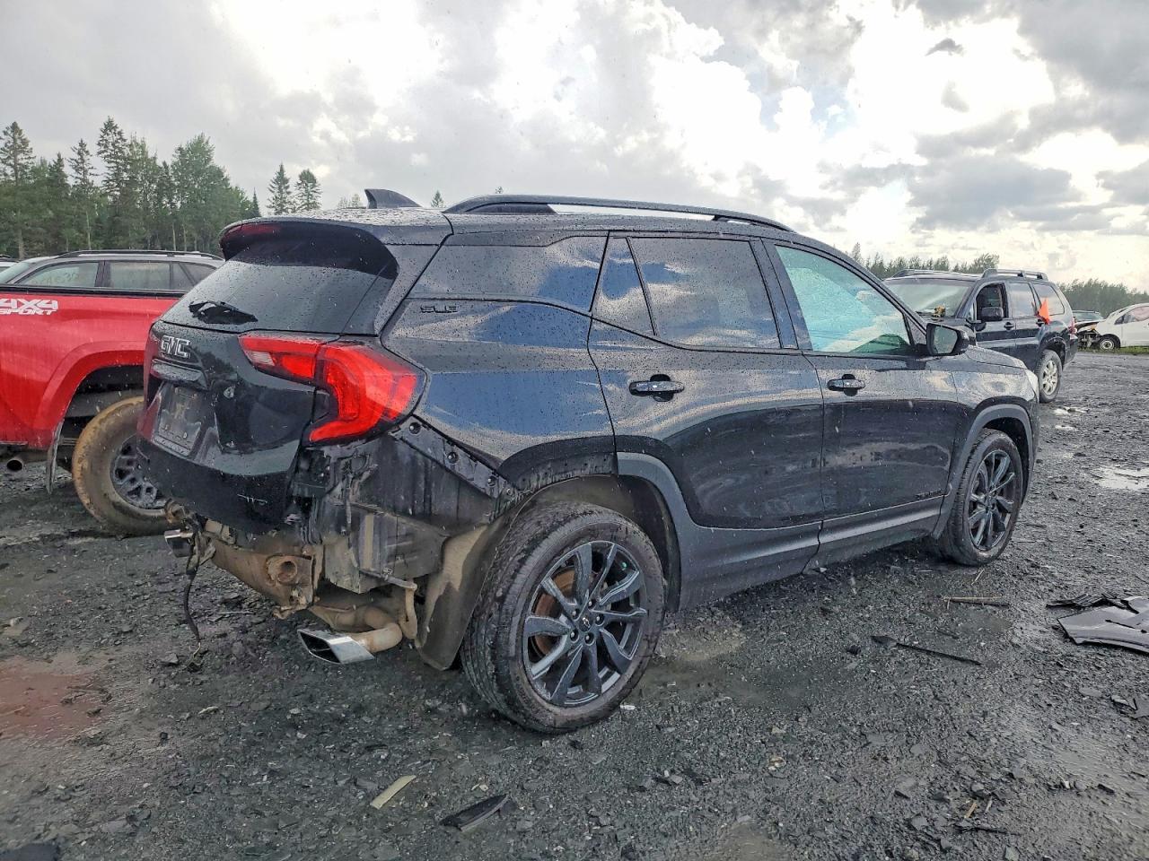 2019 GMC Terrain Sle - zdjęcie 3