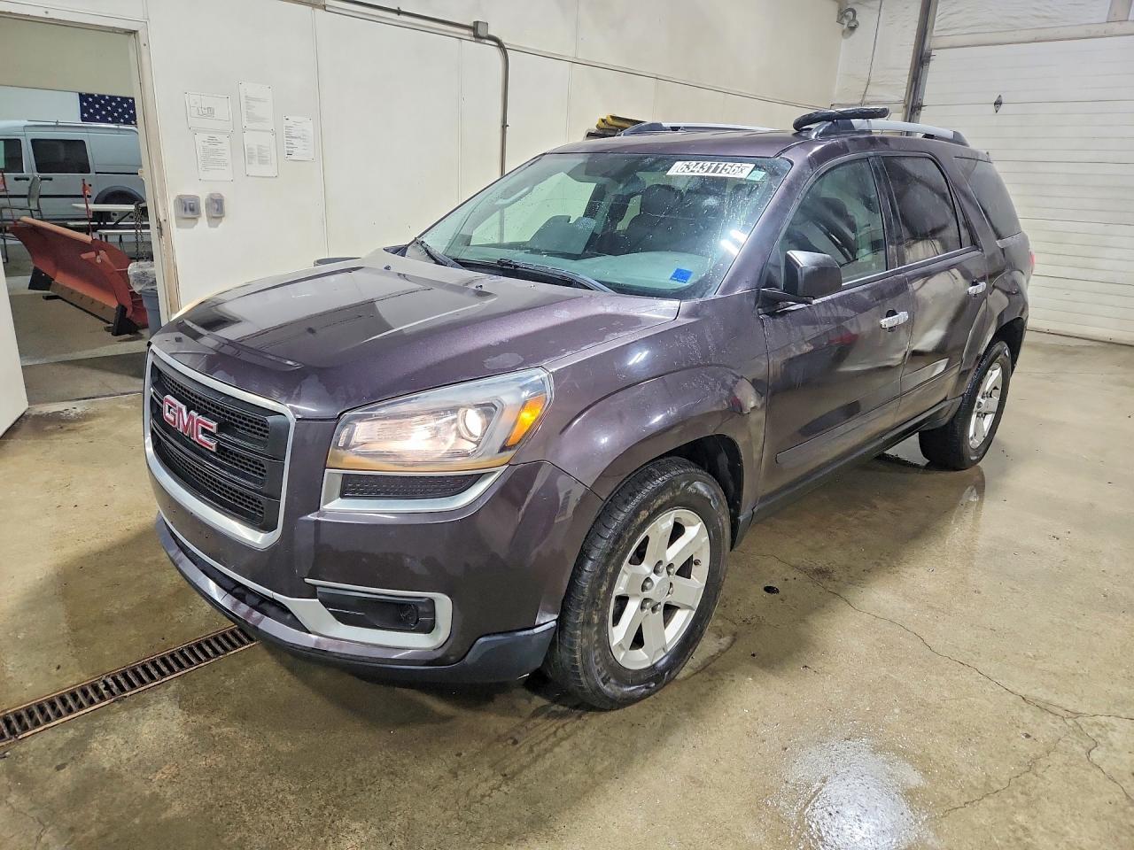 2015 GMC Acadia Sle - zdjęcie główne