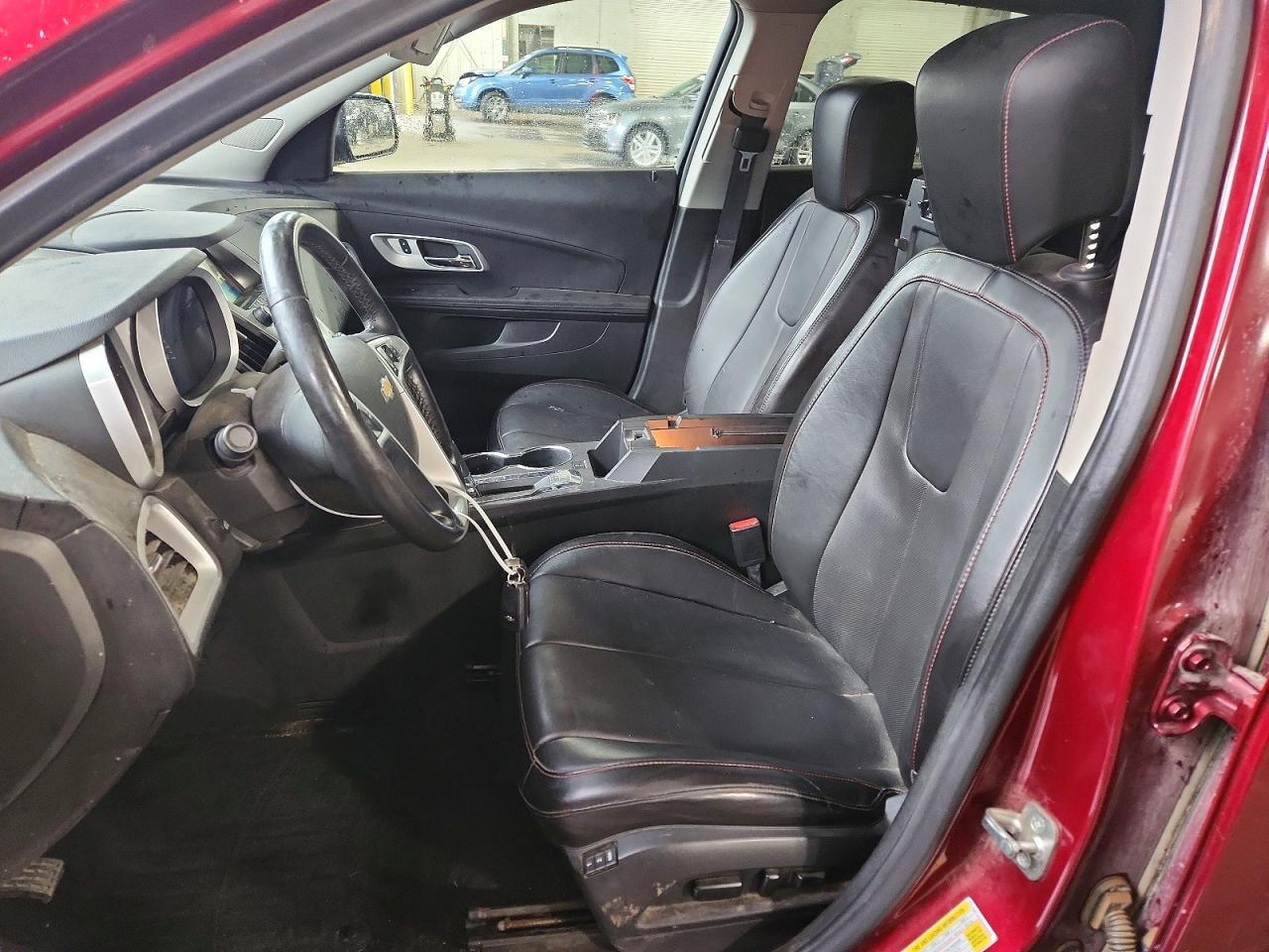 2016 Chevrolet Equinox Ltz - zdjęcie 7