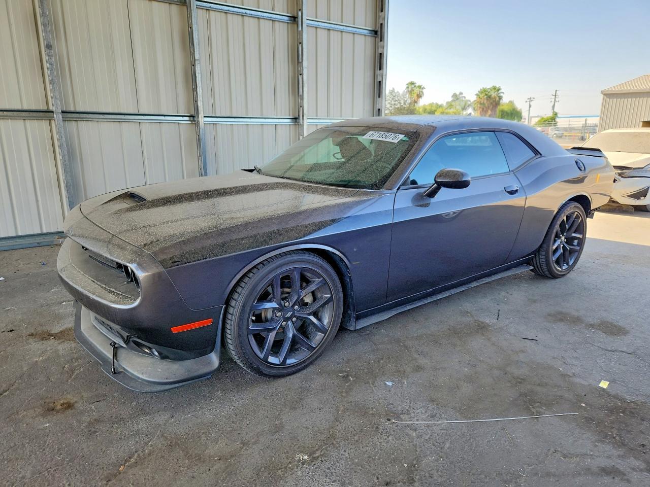 2023 Dodge Challenger Gt - zdjęcie główne