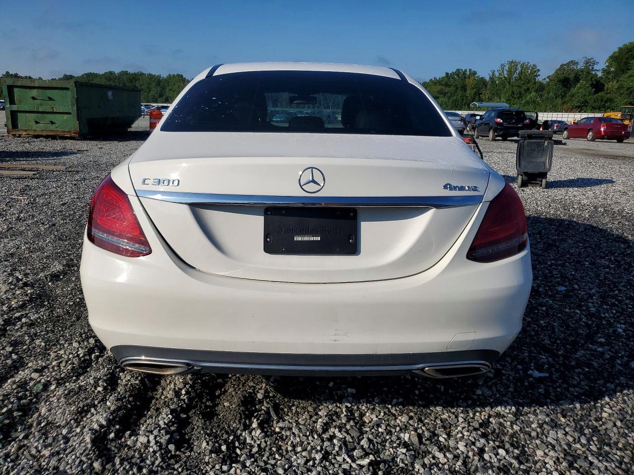 2020 Mercedes-Benz C 300 4Matic - zdjęcie 6