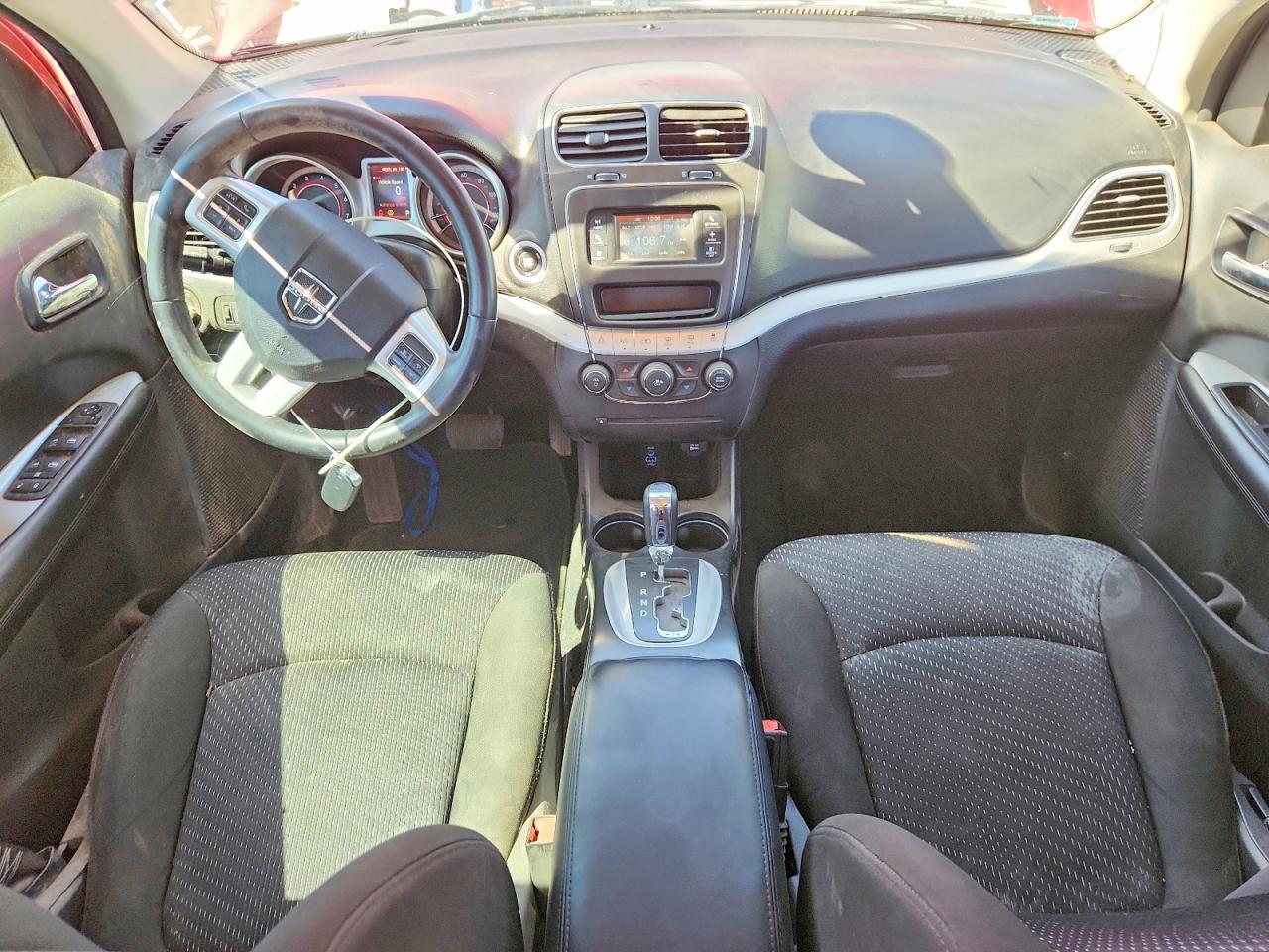 2020 Dodge Journey Se - zdjęcie 8