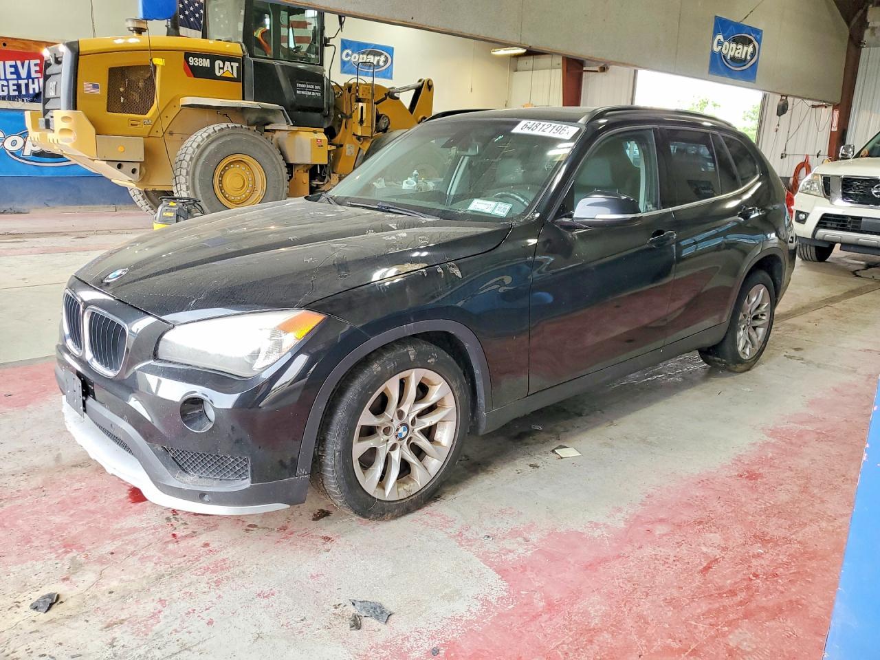 2015 BMW X1 xDrive28I - zdjęcie główne