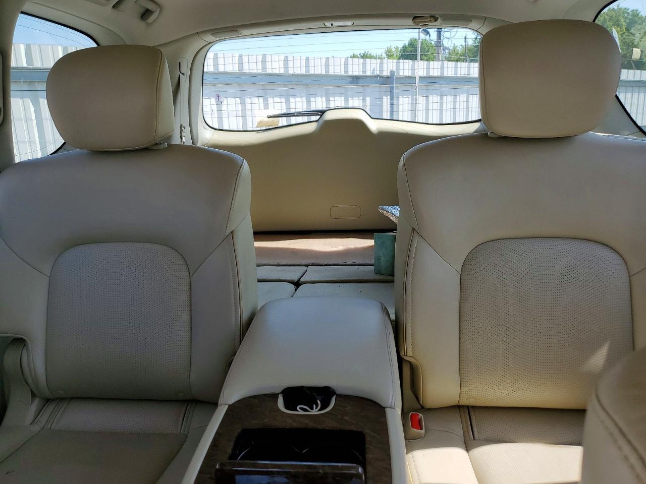 2015 Infiniti Qx80 Base - zdjęcie 10