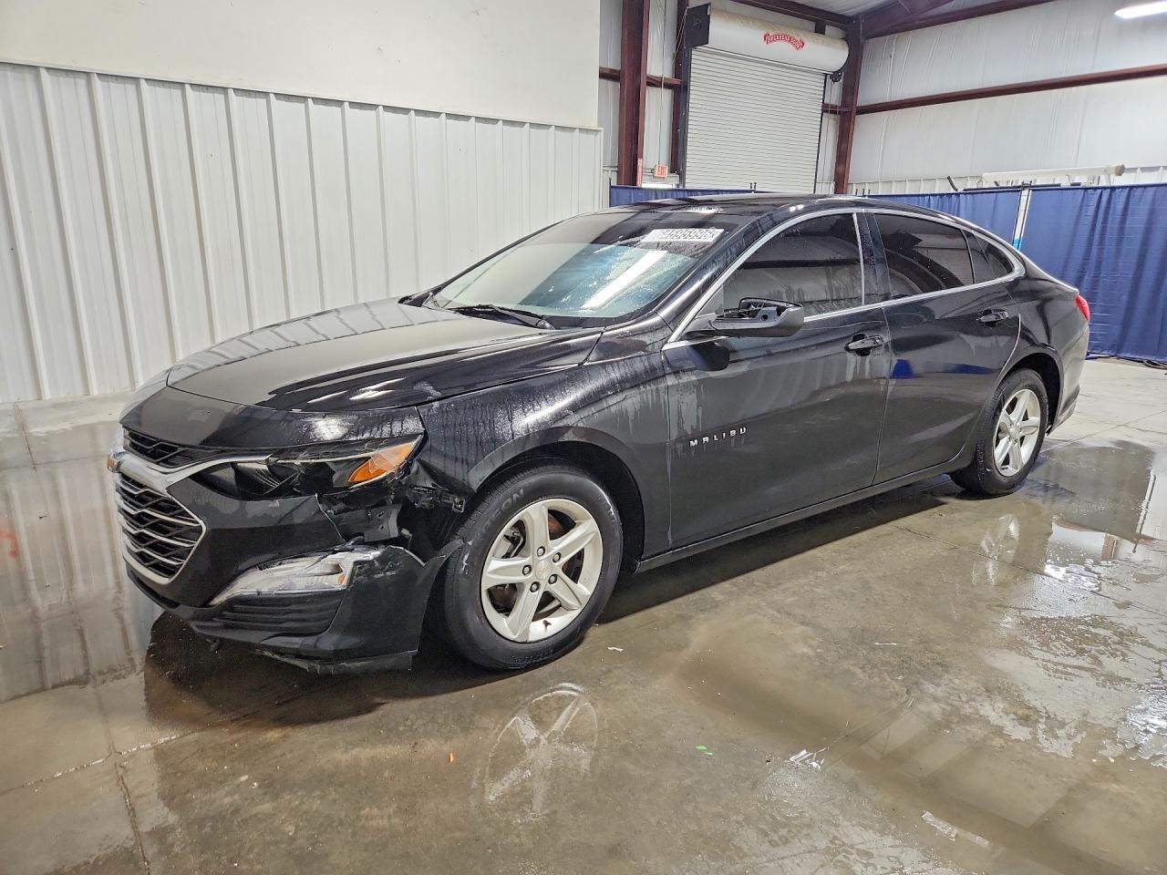 2021 Chevrolet Malibu Ls - zdjęcie główne