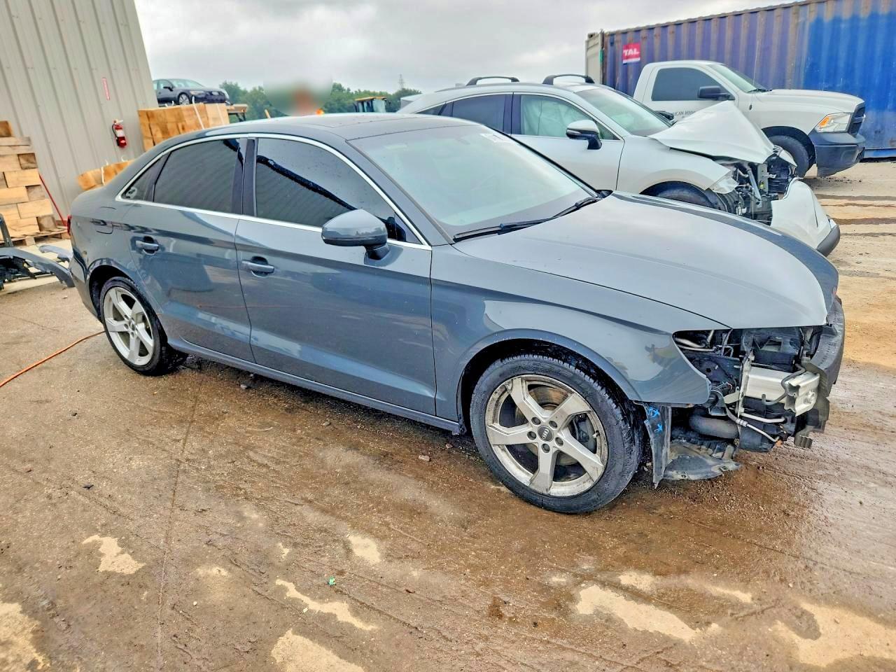 2019 Audi A3 Premium - zdjęcie 4