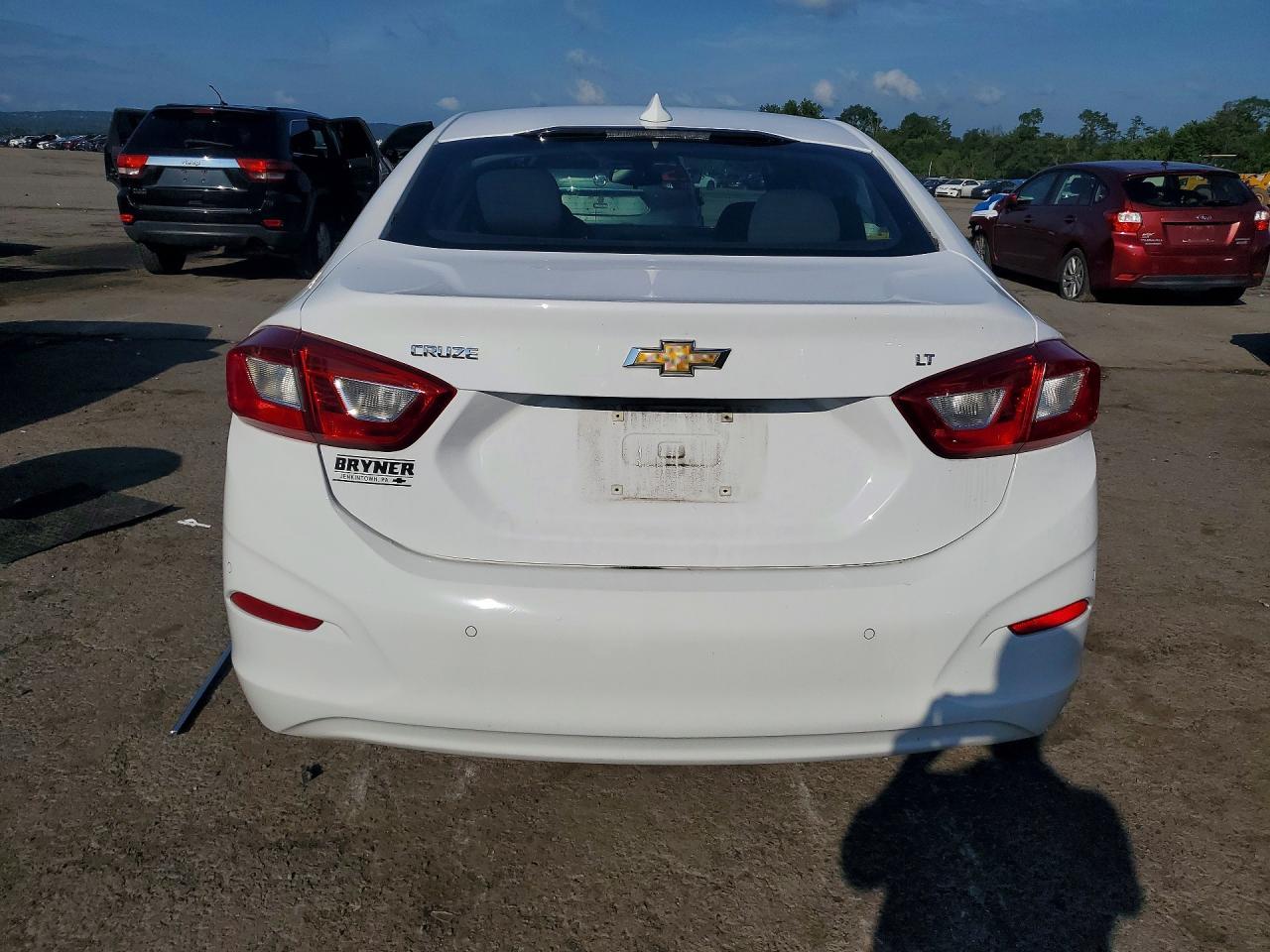 2019 Chevrolet Cruze Lt - zdjęcie 6