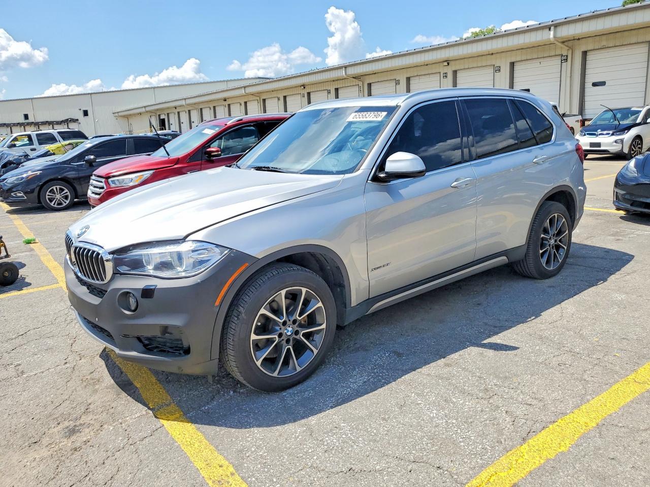 2018 BMW X5 xDrive35I - zdjęcie główne