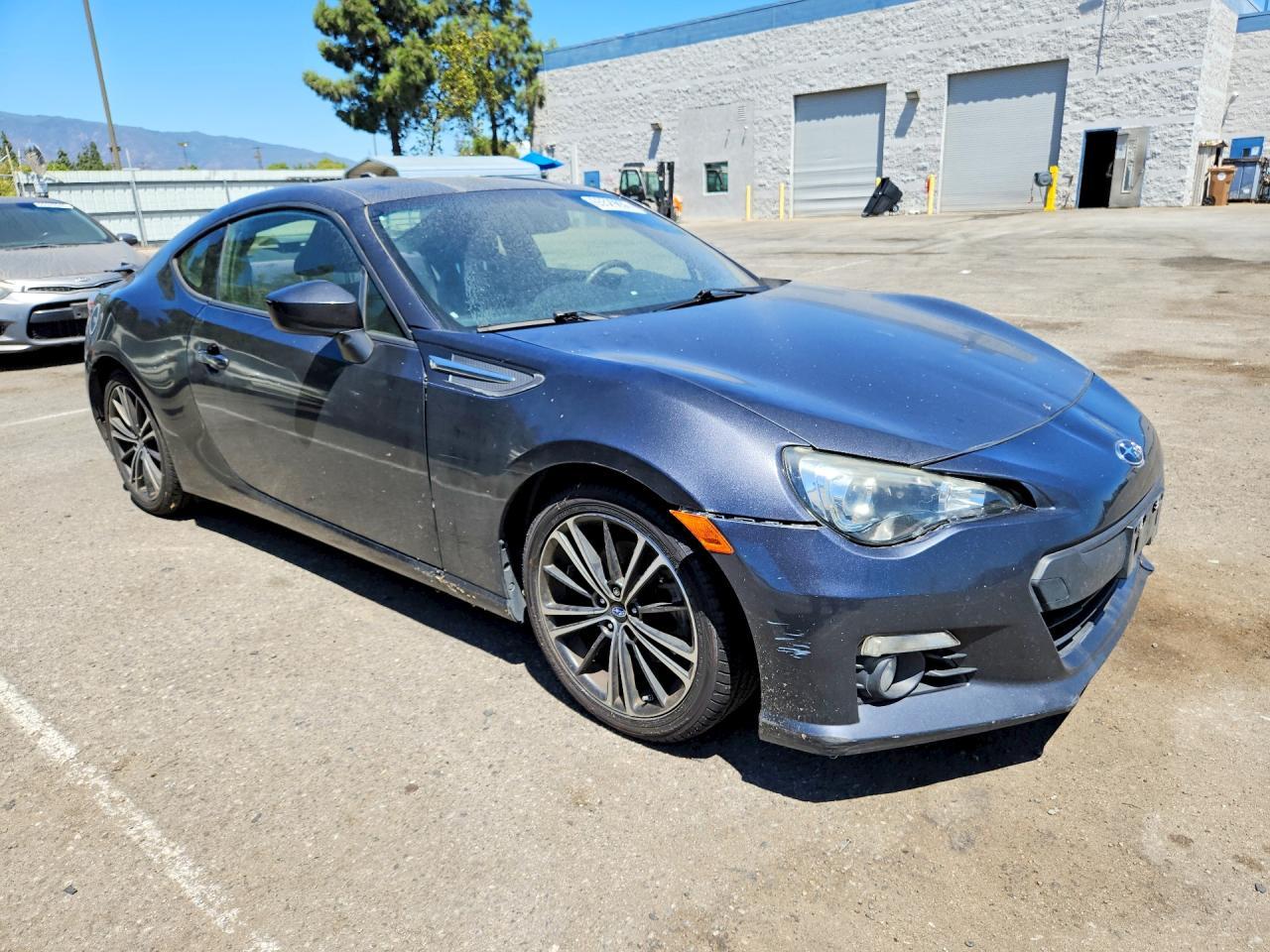 2015 Subaru Brz 2.0 Limited - zdjęcie 4