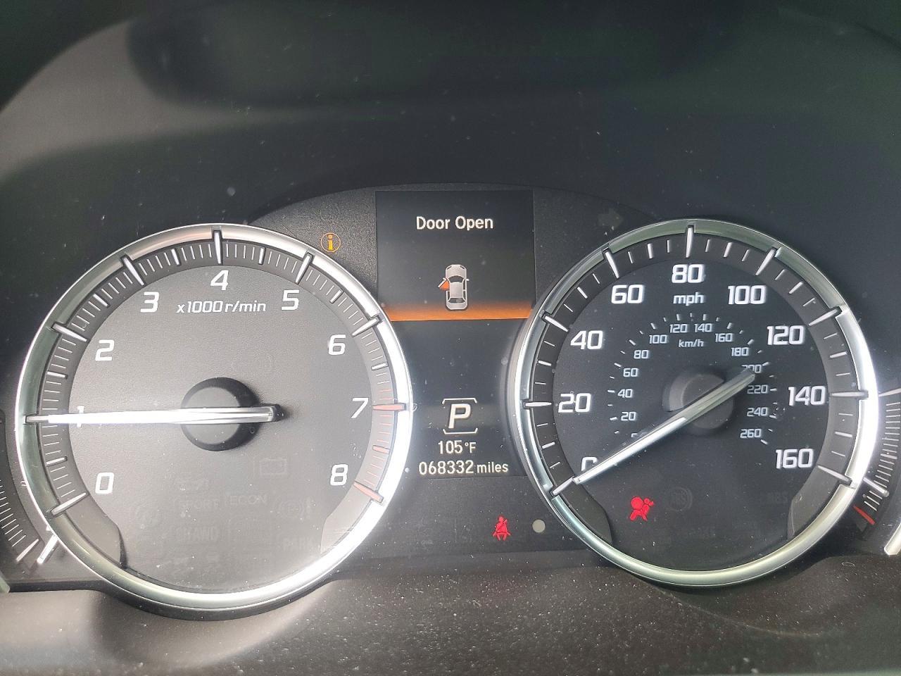2018 Acura Tlx - zdjęcie 9