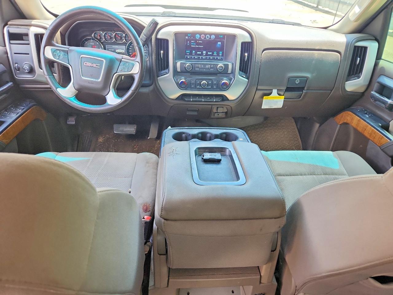 2017 GMC Sierra C1500 Sle - zdjęcie 8