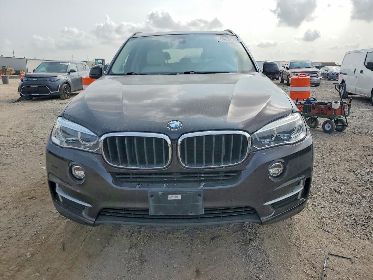2015 BMW X5 xDrive35I - zdjęcie 5