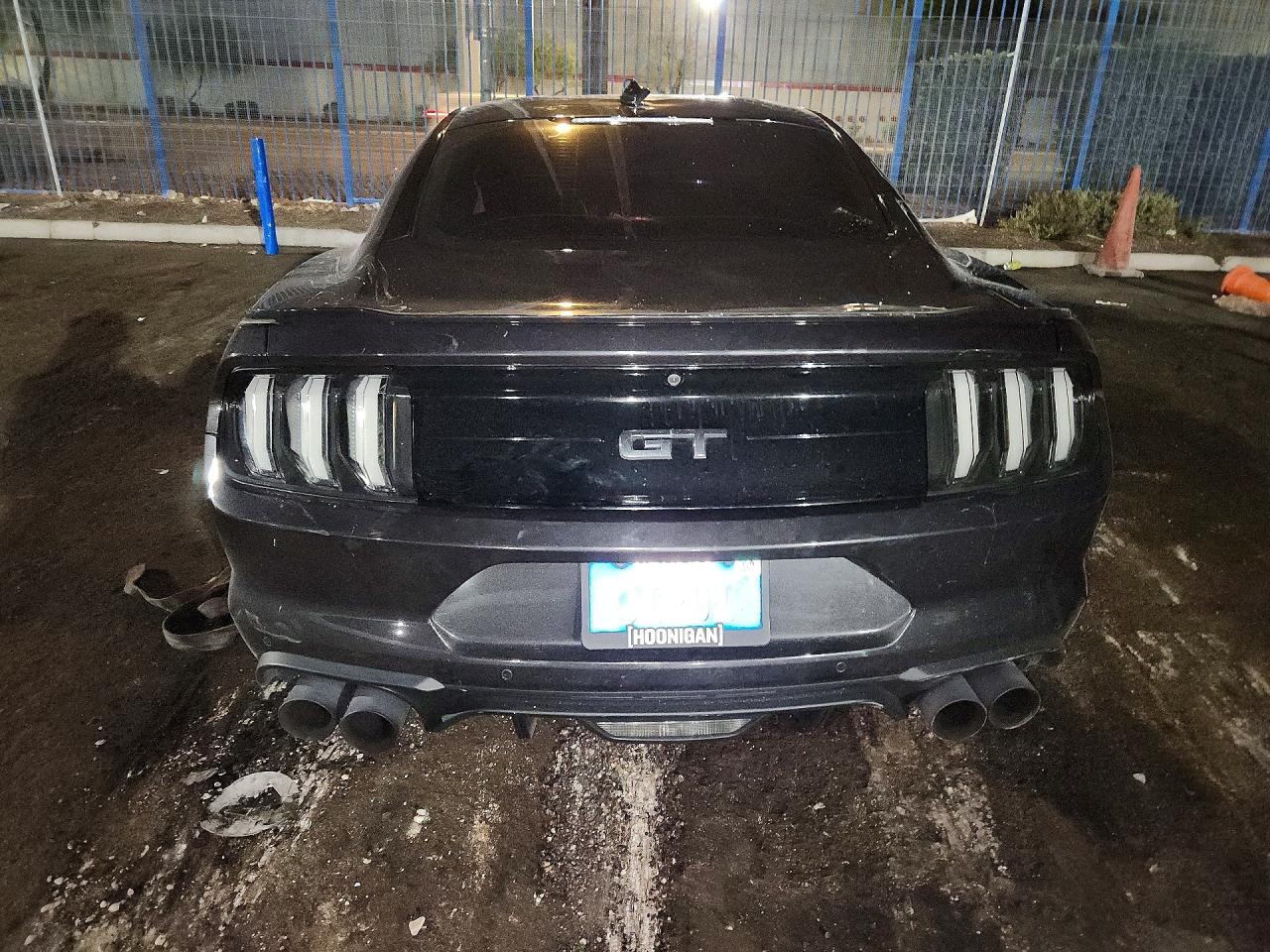 2023 Ford Mustang Gt - zdjęcie 6
