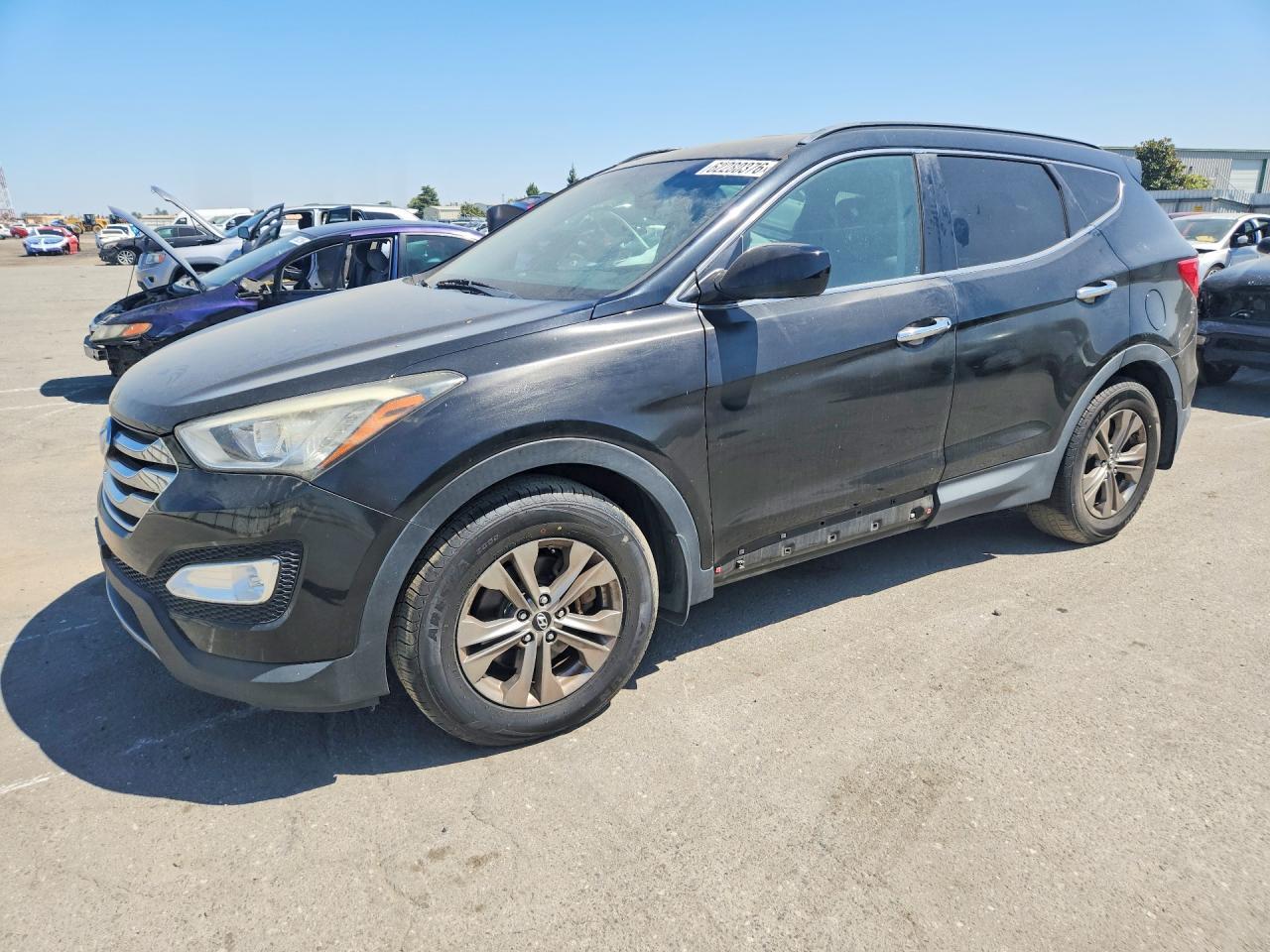 2014 Hyundai Santa Fe Sport 2.4L - zdjęcie główne