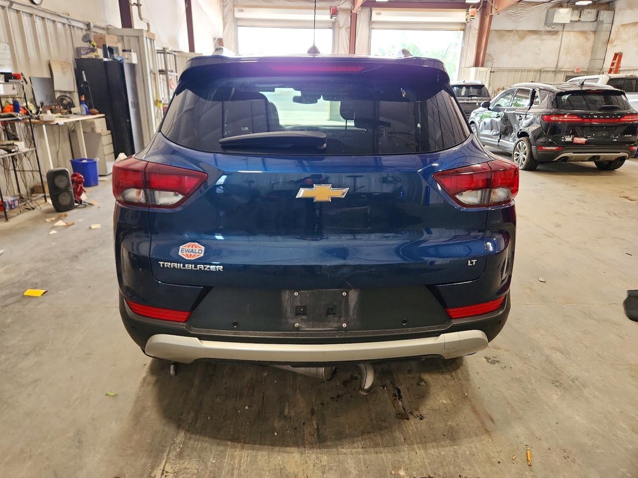 2021 Chevrolet Trailblazer Lt - zdjęcie 6