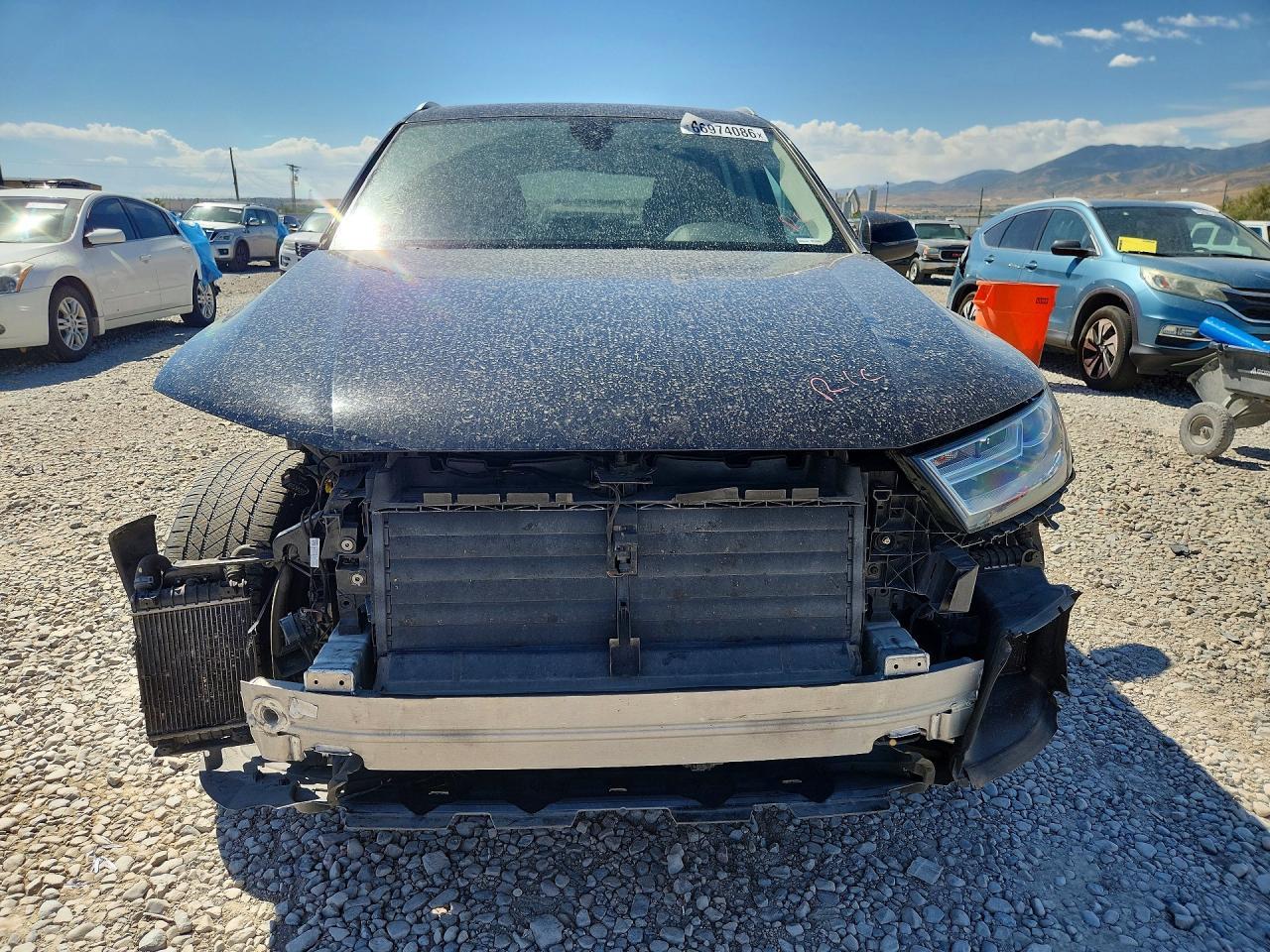 2018 Audi Q7 Premium Plus - zdjęcie 5