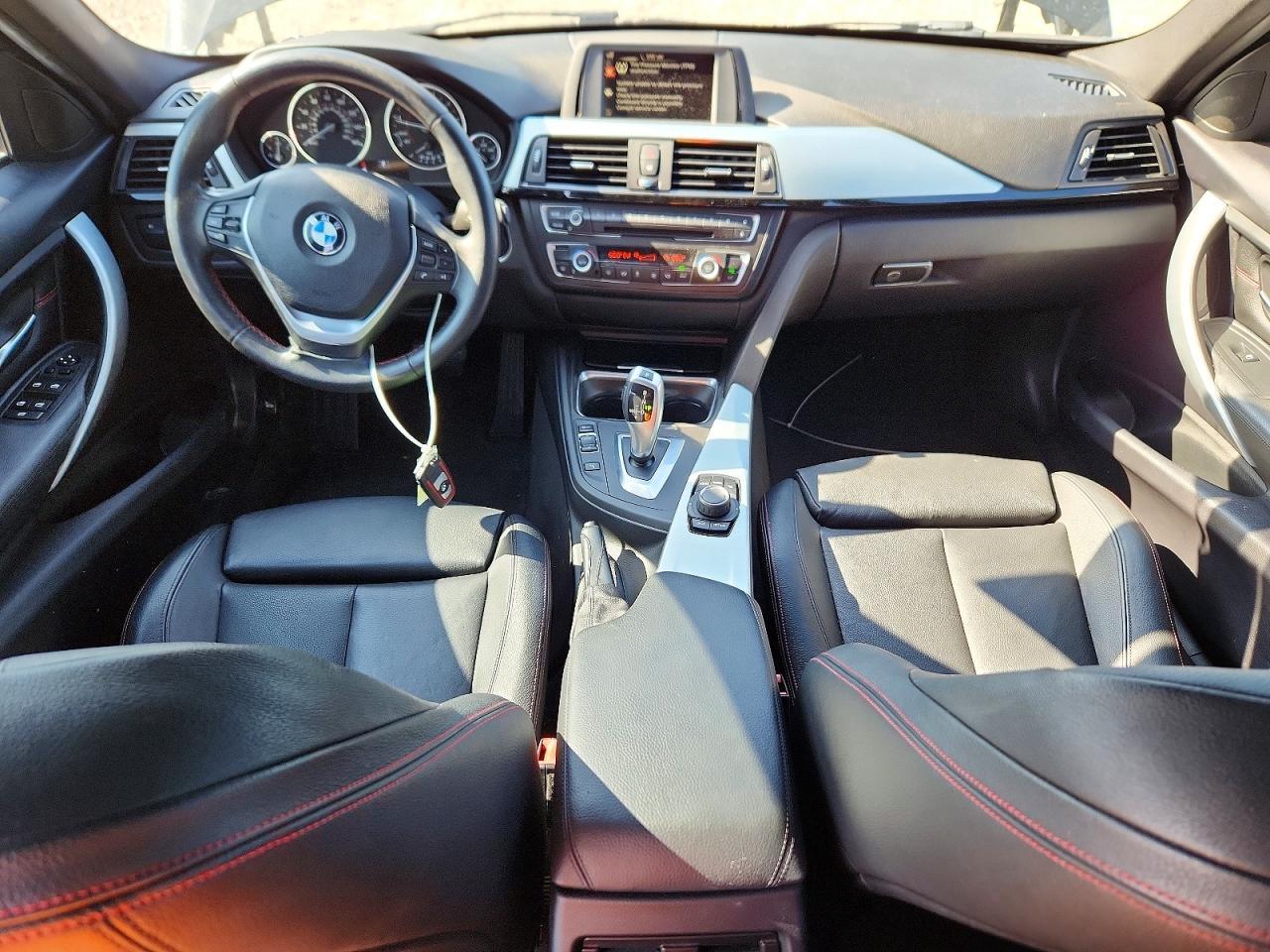 2015 BMW 328 I - zdjęcie 8