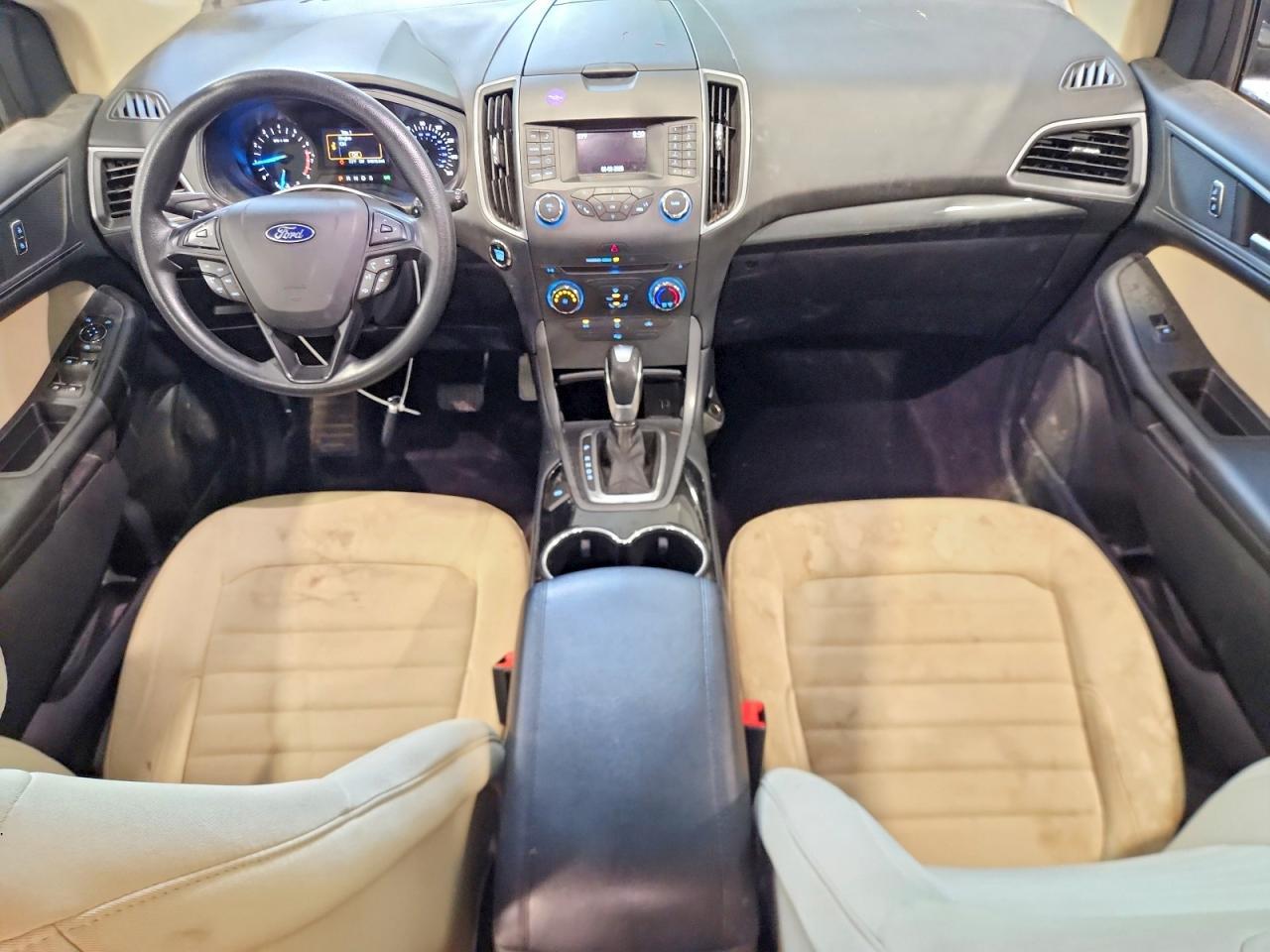 2017 Ford Edge Se - zdjęcie 8