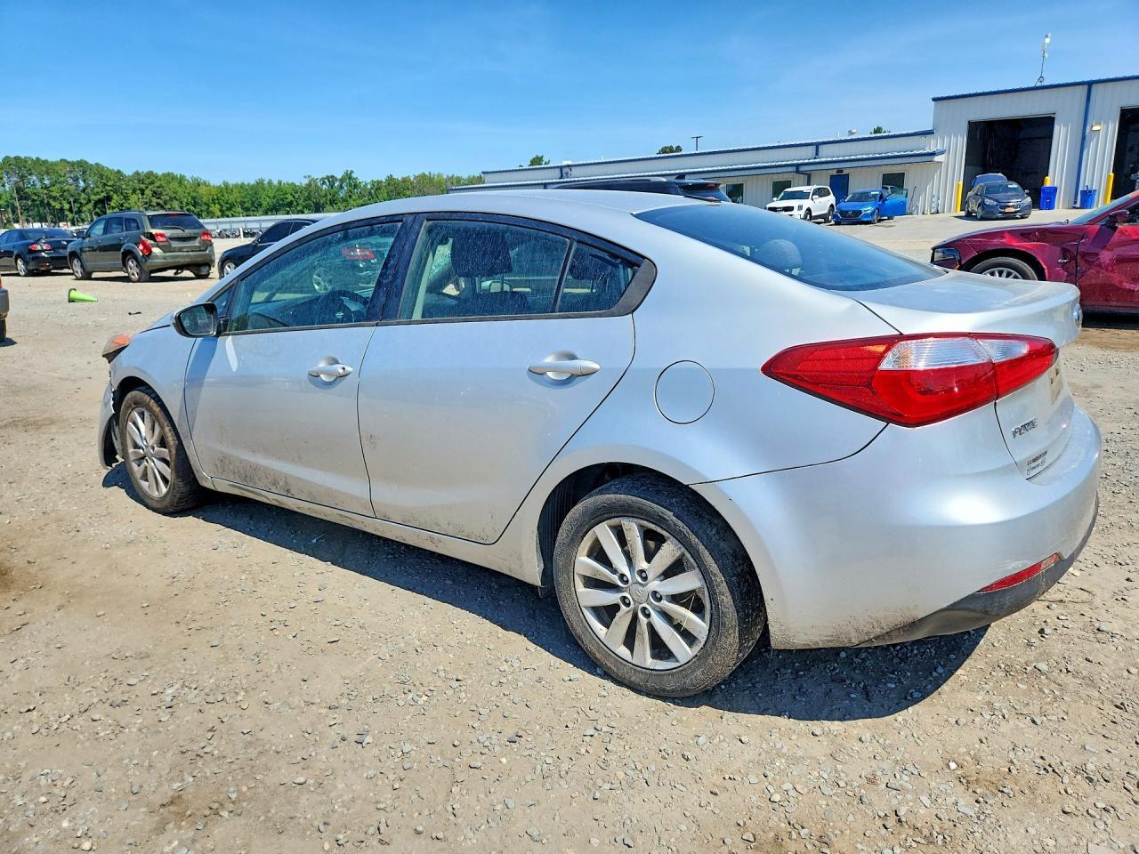 2015 Kia Forte Lx - zdjęcie 2