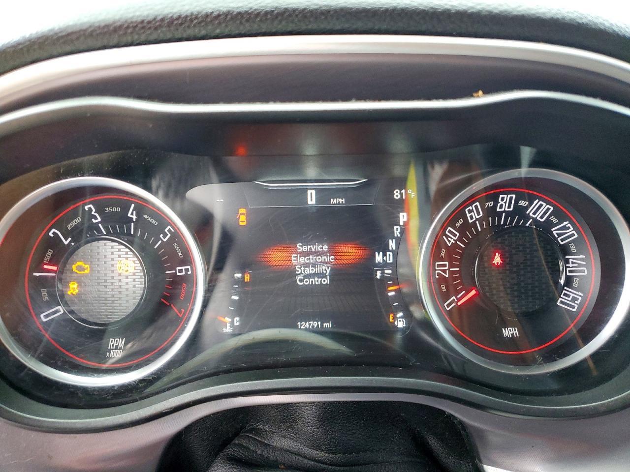2019 Dodge Challenger Sxt - zdjęcie 9