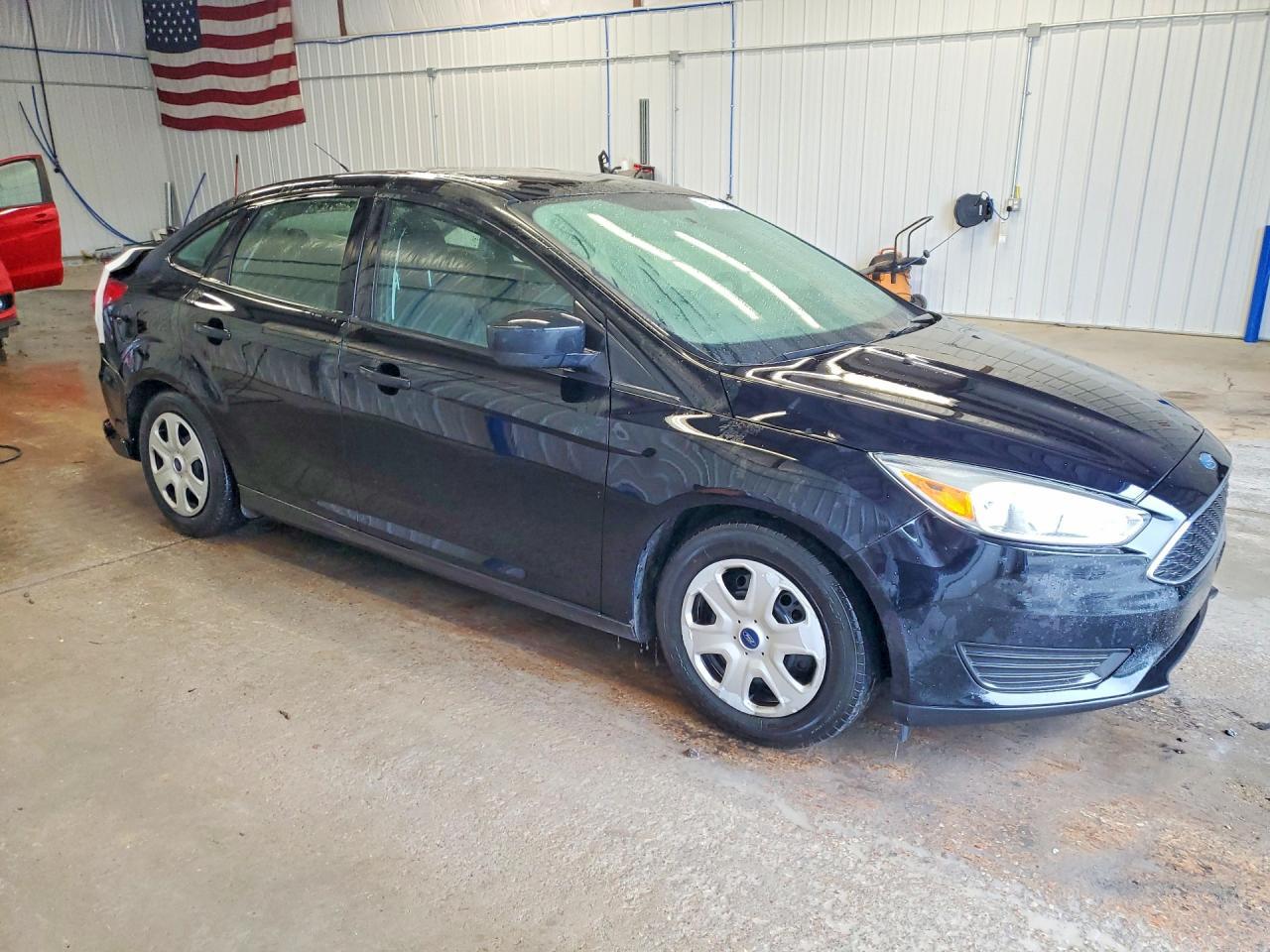 2016 Ford Focus S - zdjęcie 4