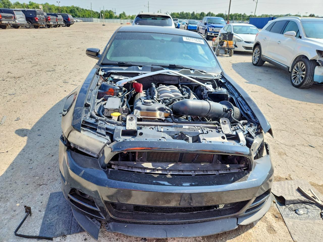 2013 Ford Mustang Gt - zdjęcie 5