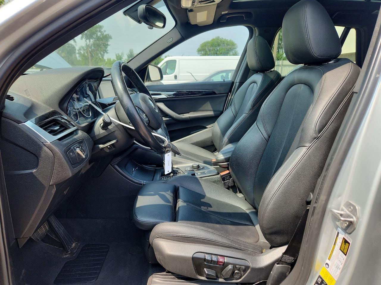2017 BMW X1 xDrive28I - zdjęcie 7