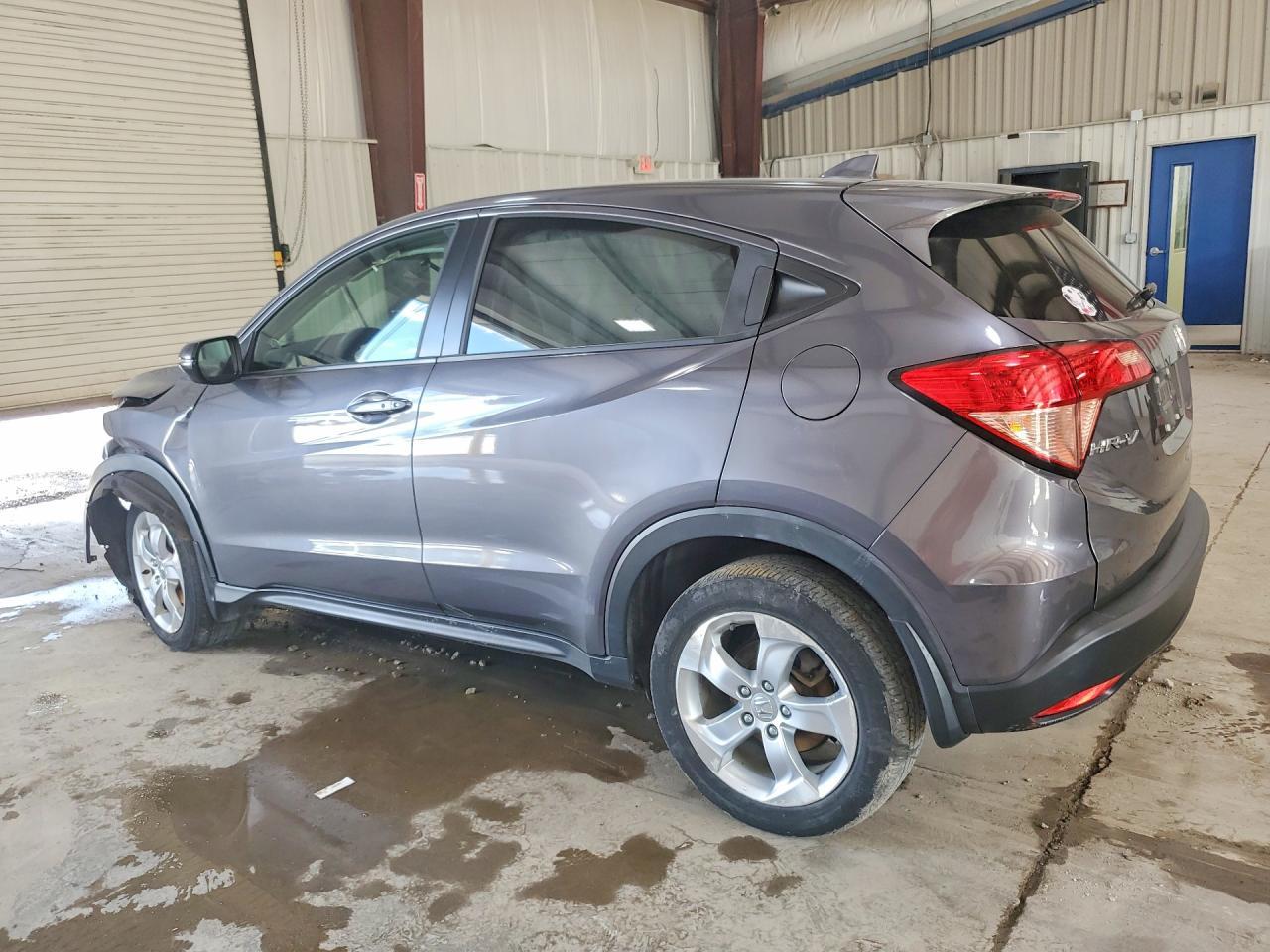 2016 Honda Hr-V Ex - zdjęcie 2