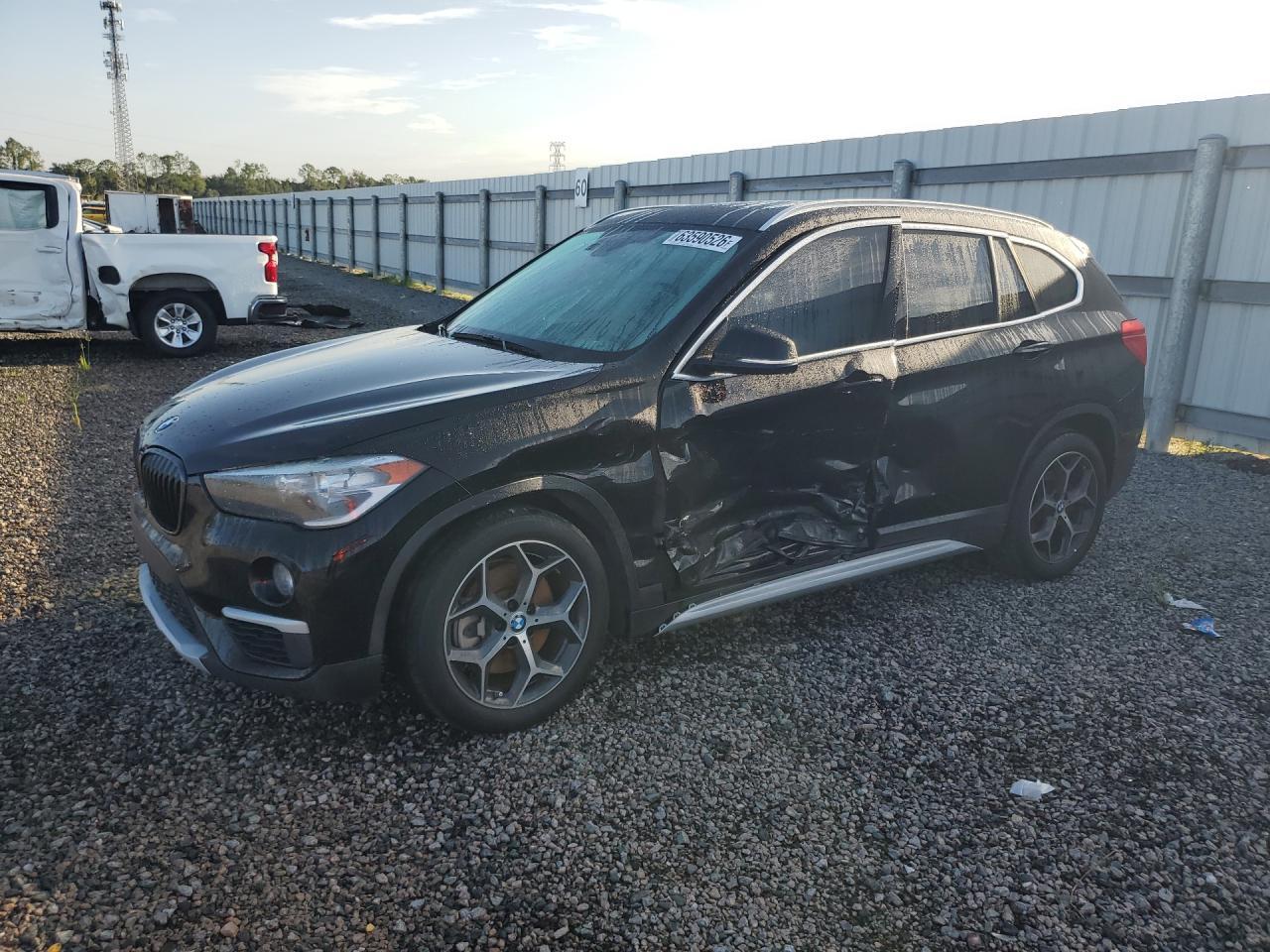 2018 BMW X1 Sdrive28I - zdjęcie główne
