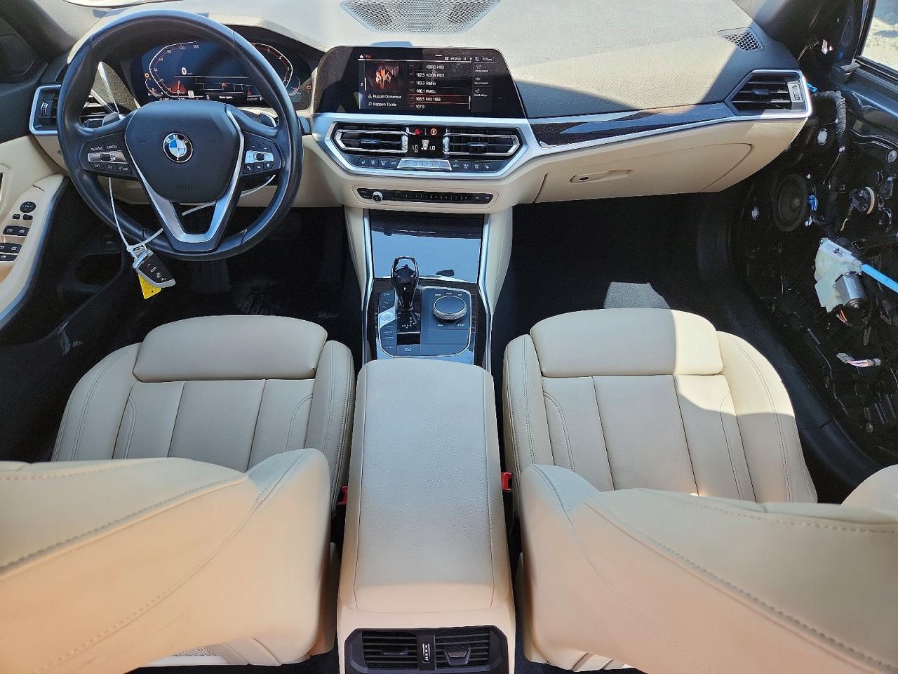 2020 BMW 330I - zdjęcie 8