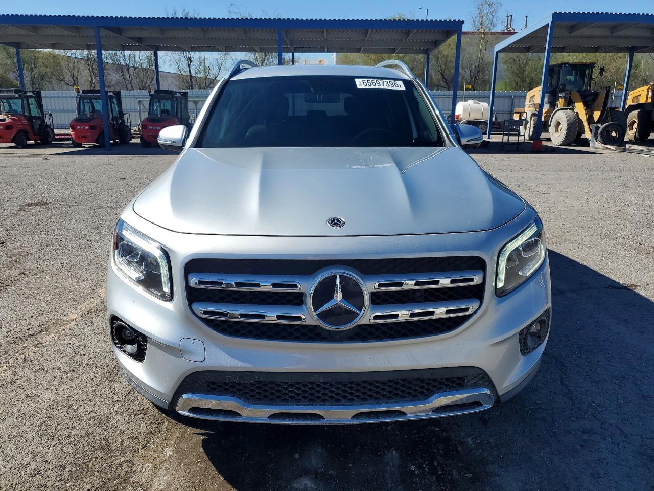 2021 Mercedes-Benz Glb 250 - zdjęcie 5