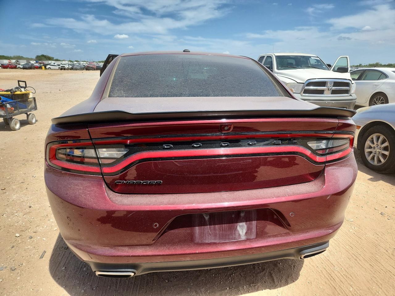 2020 Dodge Charger Sxt - zdjęcie 6