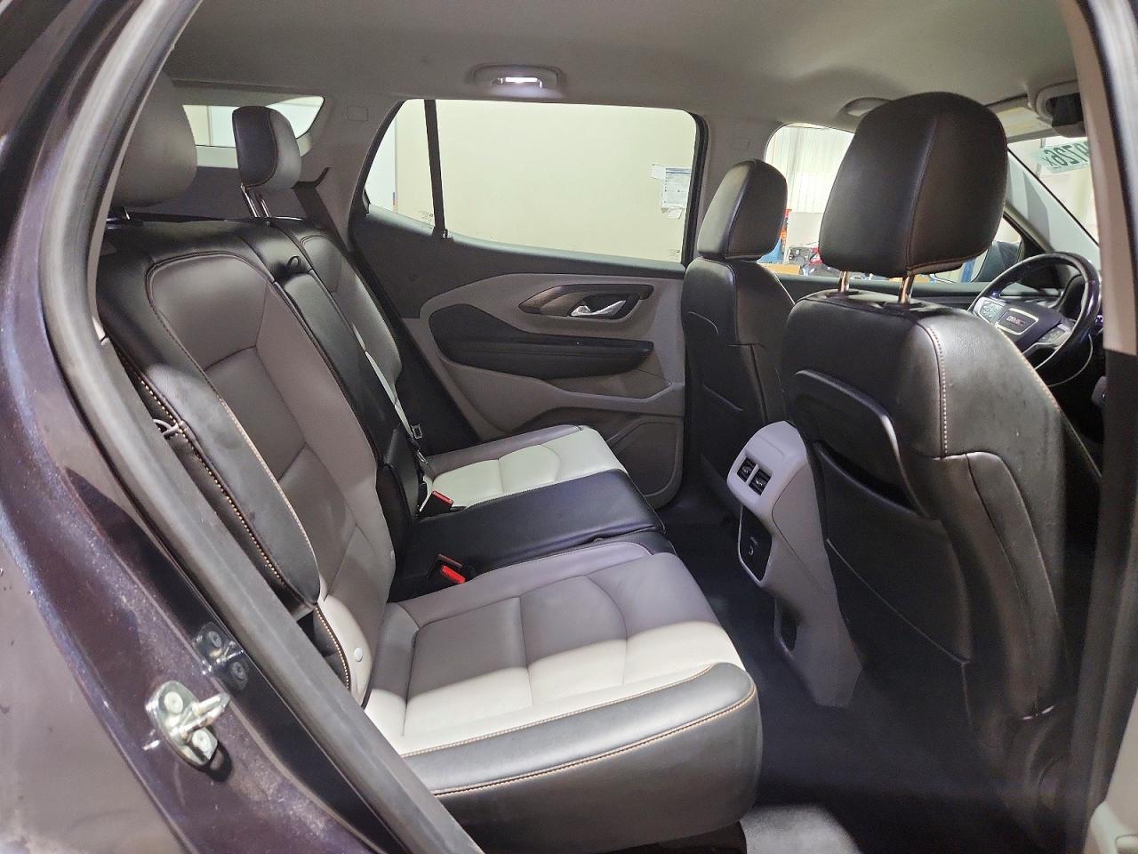2018 GMC Terrain Slt - zdjęcie 11