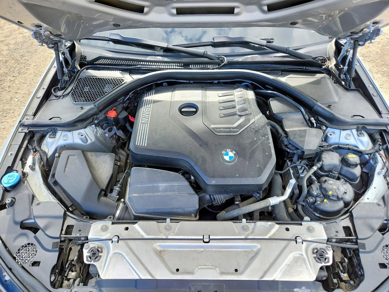 2019 BMW 330Xi I - zdjęcie 11