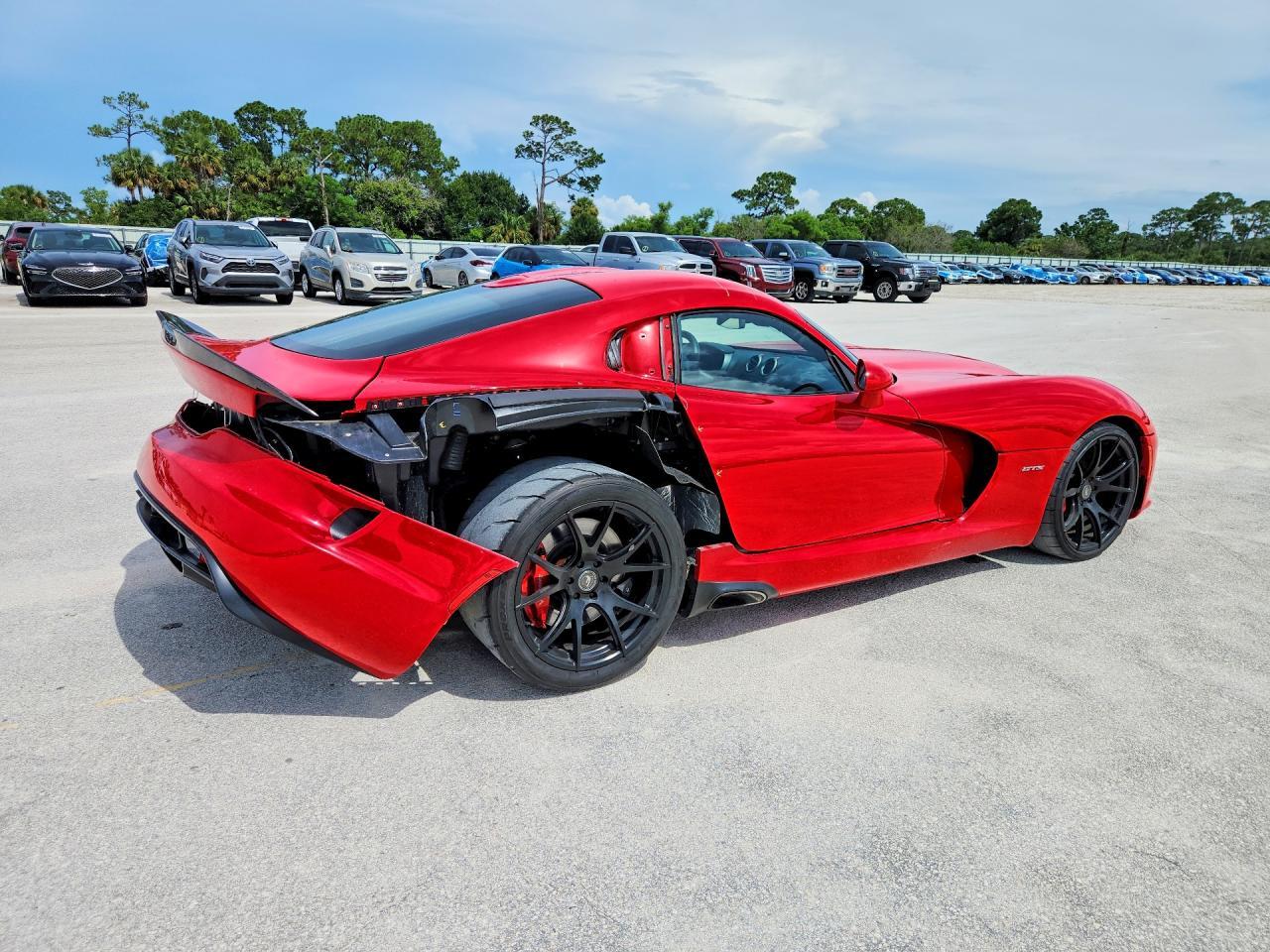 2013 Dodge Viper Gts - zdjęcie 3