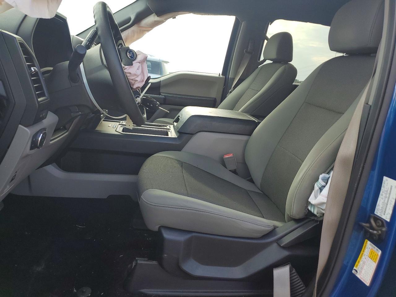 2018 Ford F150 Supercrew - zdjęcie 7
