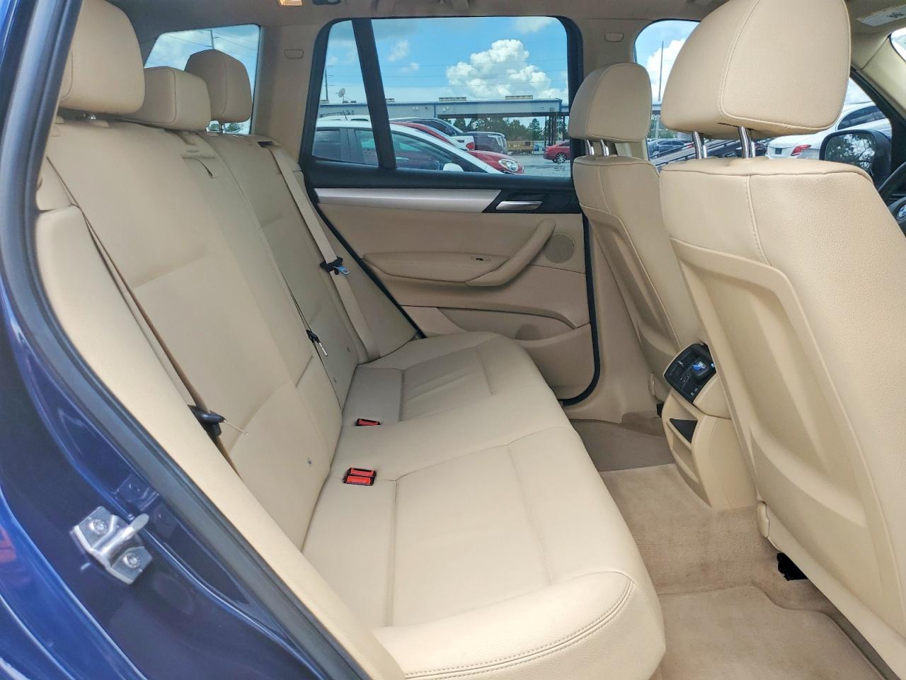 2013 BMW X3 xDrive28I - zdjęcie 11