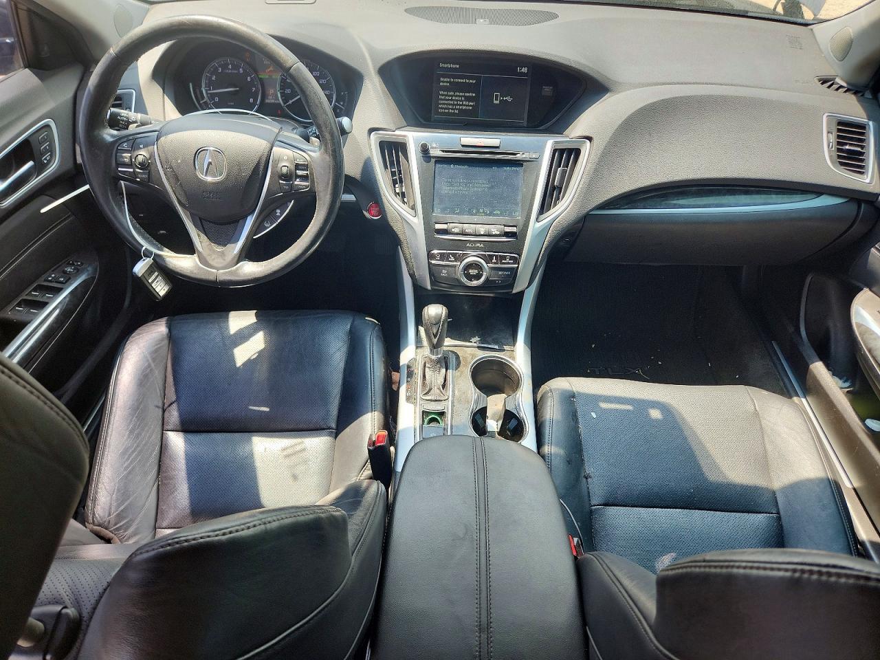 2018 Acura Tlx Tech - zdjęcie 8