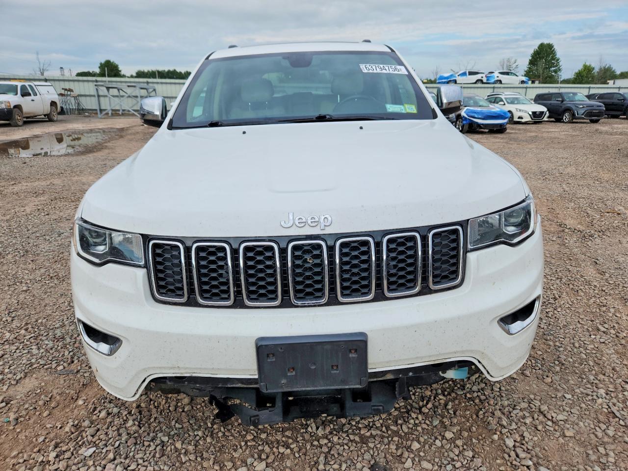 2018 Jeep Grand Cherokee Limited - zdjęcie 5