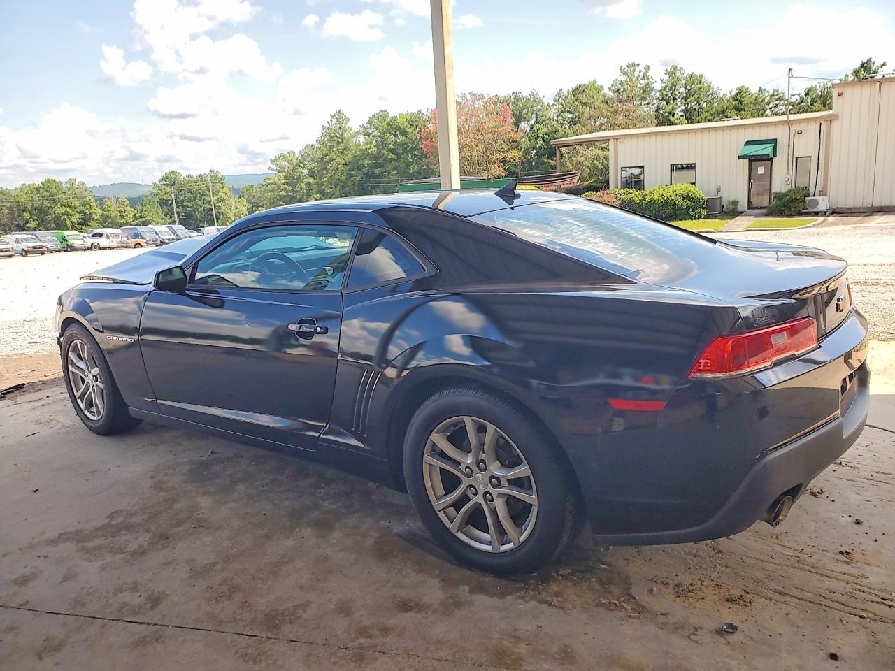 2014 Chevrolet Camaro Ls - zdjęcie 2