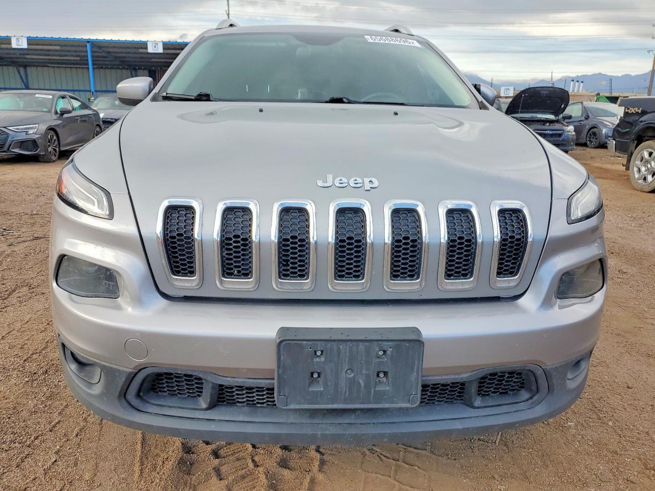 2015 Jeep Cherokee Latitude - zdjęcie 5
