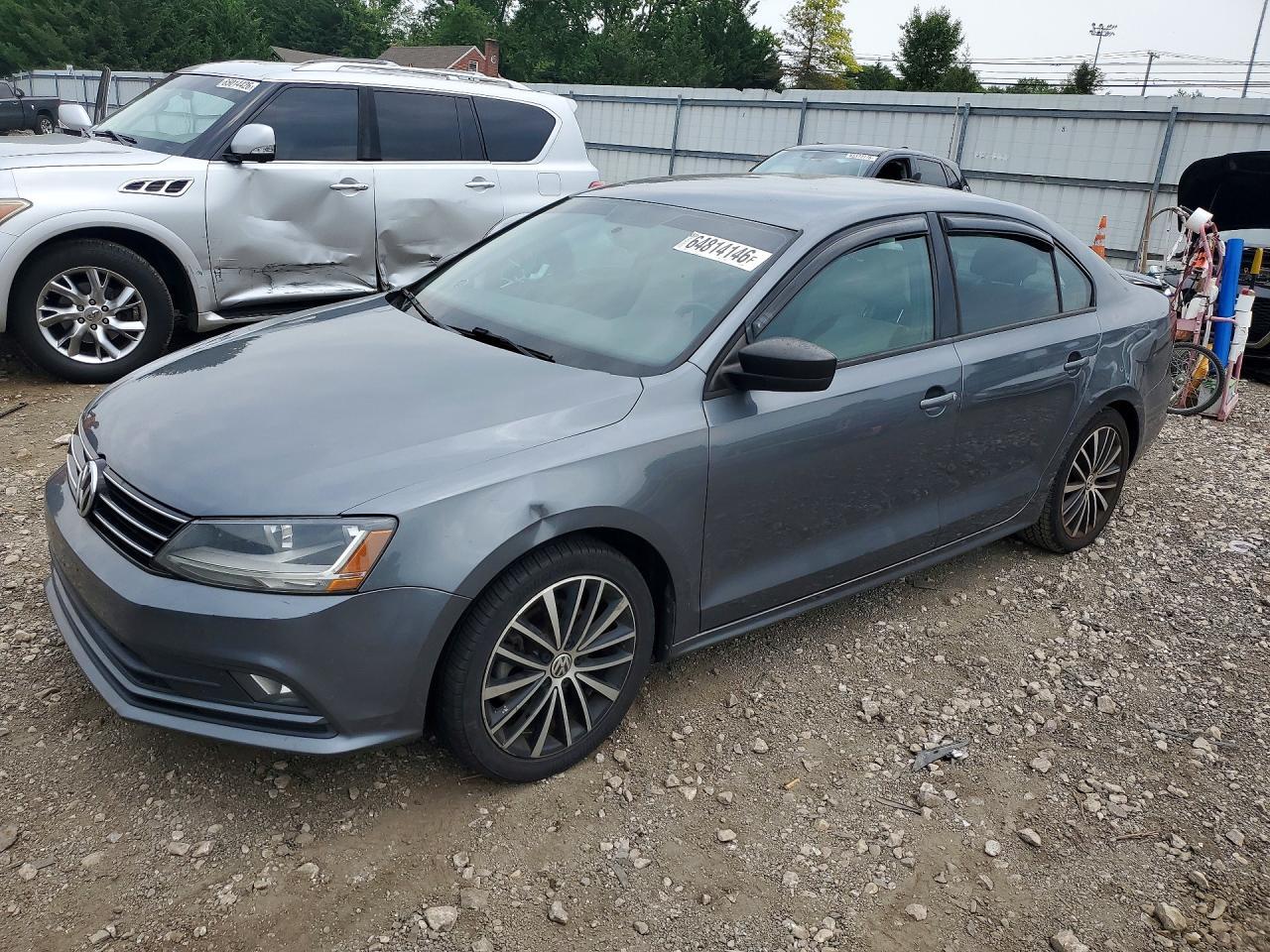 2002 Volkswagen Jetta Gls - zdjęcie główne
