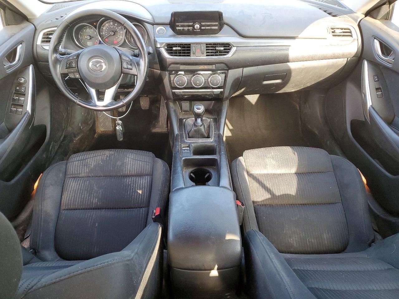 2016 Mazda 6 - zdjęcie 8