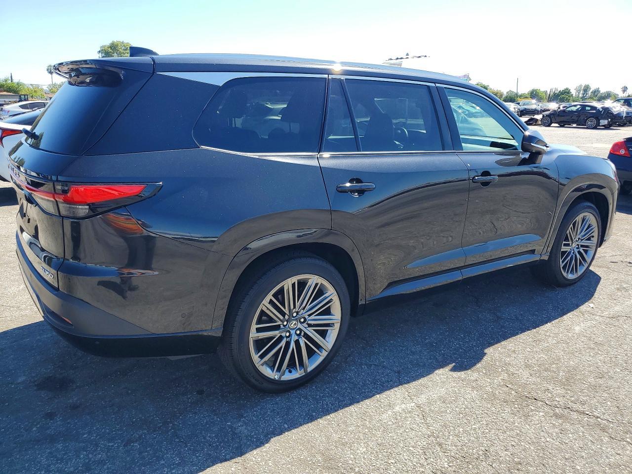2025 Lexus Tx 350 Premium - zdjęcie 3