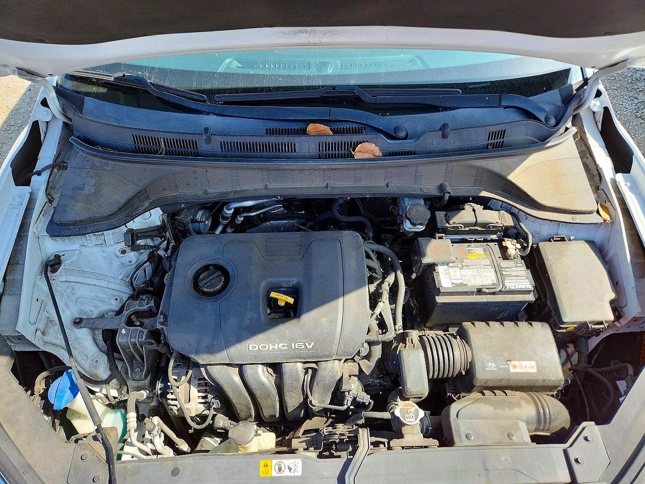 2018 Hyundai Kona Sel - zdjęcie 12
