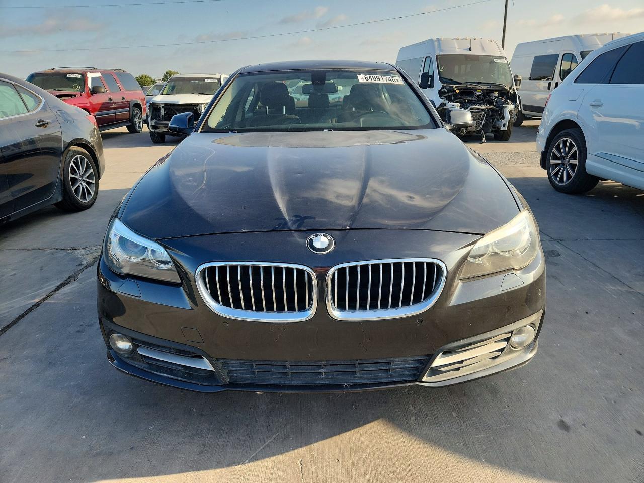 2016 BMW 528 I - zdjęcie 5