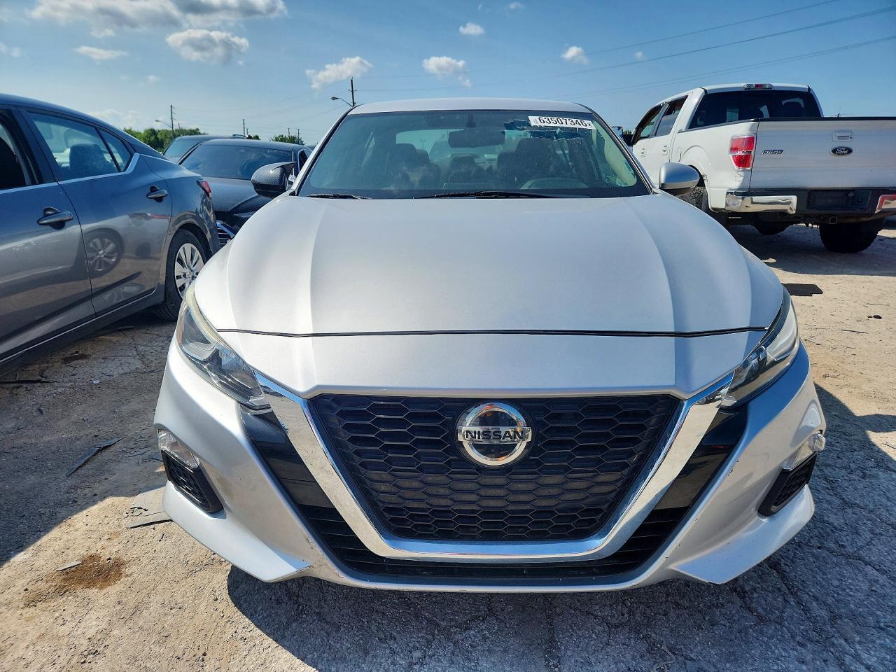 2020 Nissan Altima S - zdjęcie 5