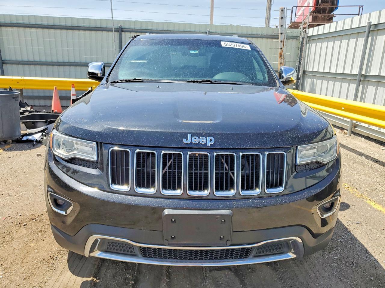 2015 Jeep Grand Cherokee Limited - zdjęcie 5